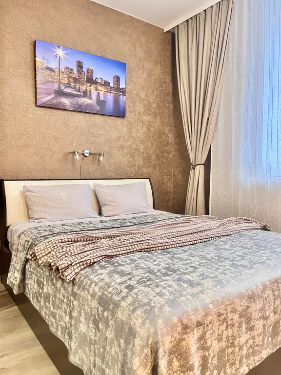 Квартира Комфортная студия — аренда посуточно в Пермь