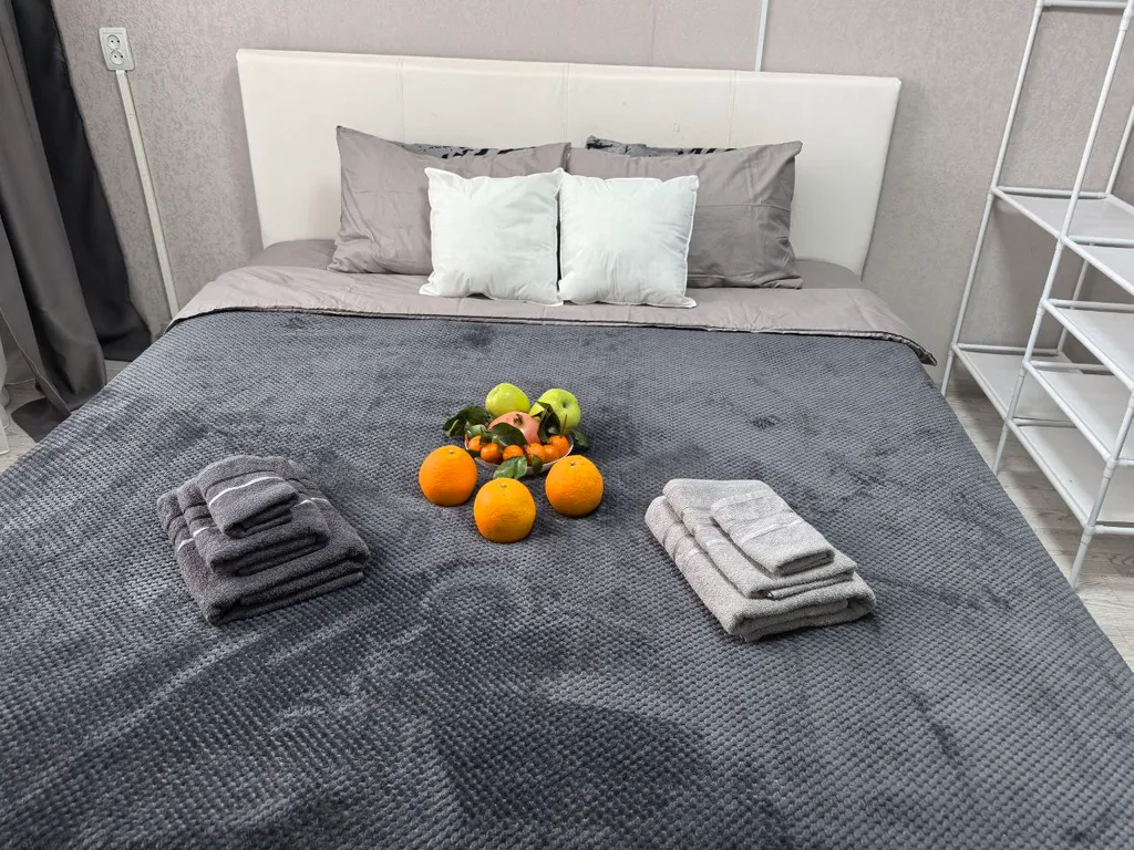 Квартира с дизайнерским ремонтом рядом с набережной Ангарска