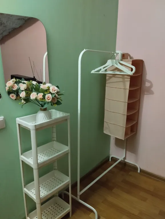 Квартира Квартира Двухместный номер на мансарде "Райские облака" — Санкт-Петербург