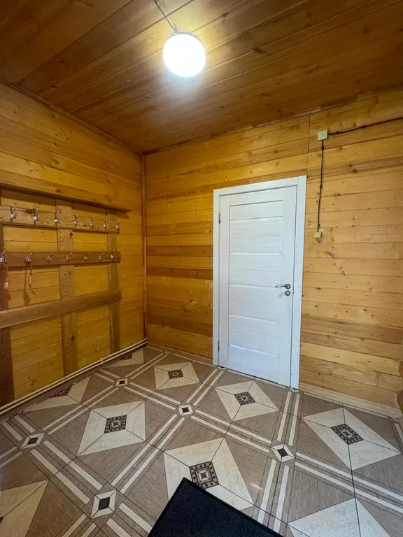 Коттедж из сруба