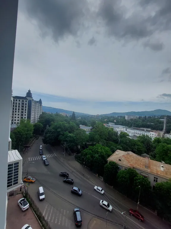 Апартаменты в самом центре солнечного города