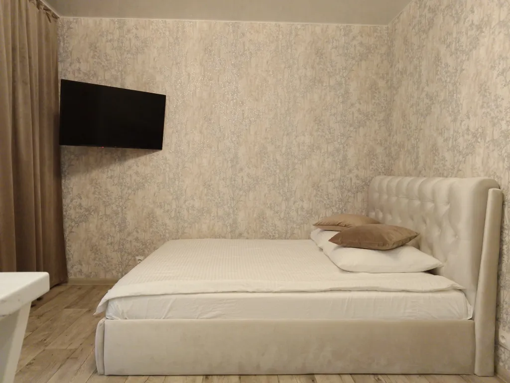 Уютная квартира в новом доме