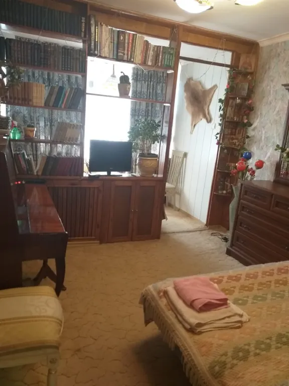 Квартира Квартира в центре — Адлер