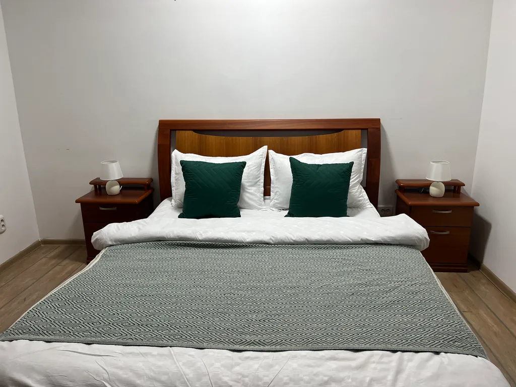 Квартира Рядом с новой площадью — Алматы