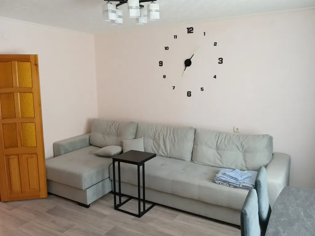 Элитная трёхкомнатная квартира в центре