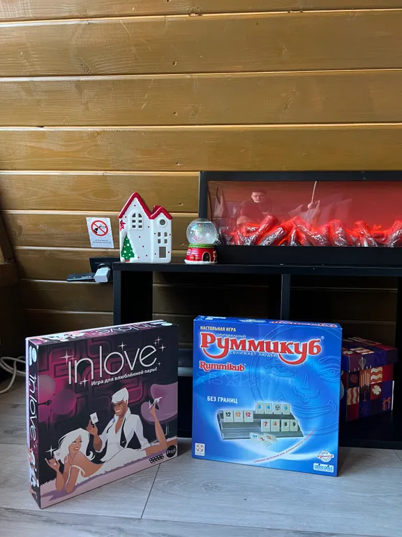 Уютный романтический домик А-фрейм