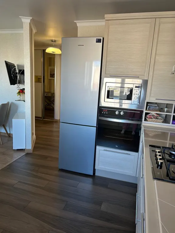 Уютная квартира в новом микрорайоне Ивушки