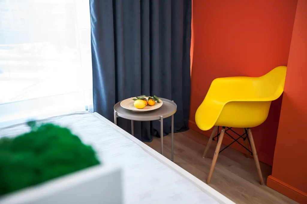 Апартаменты евро класса