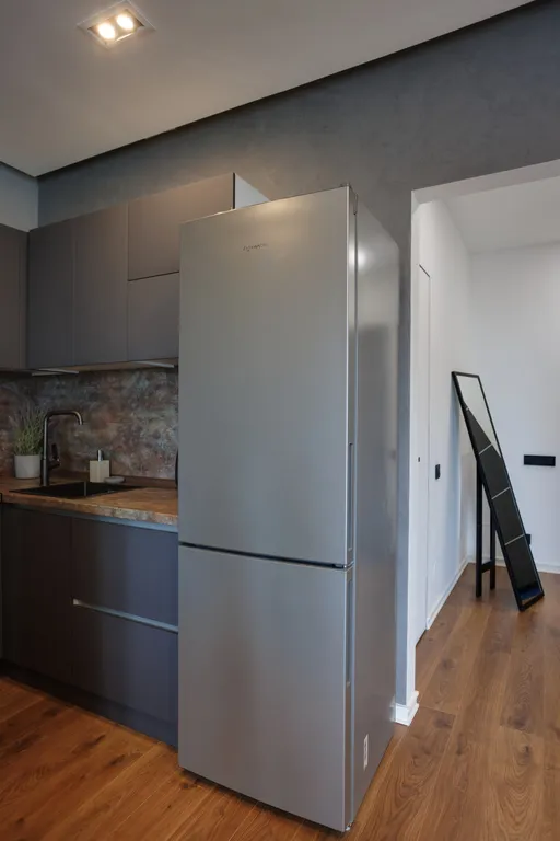 Студия с панорамными окнами в элитном ЖК Ocean City