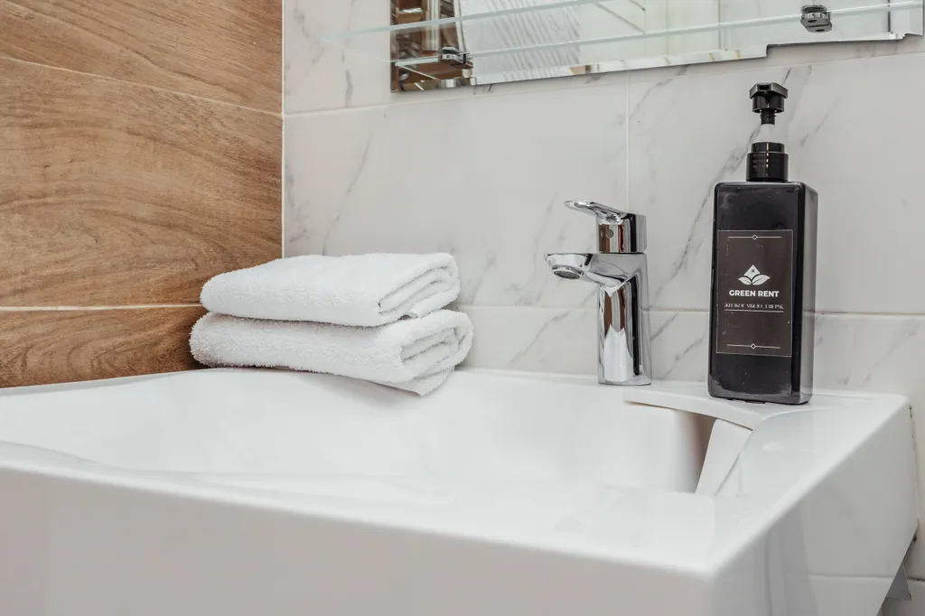 Квартира Квартира Студия с видом на море в элитном ЖК — Сочи