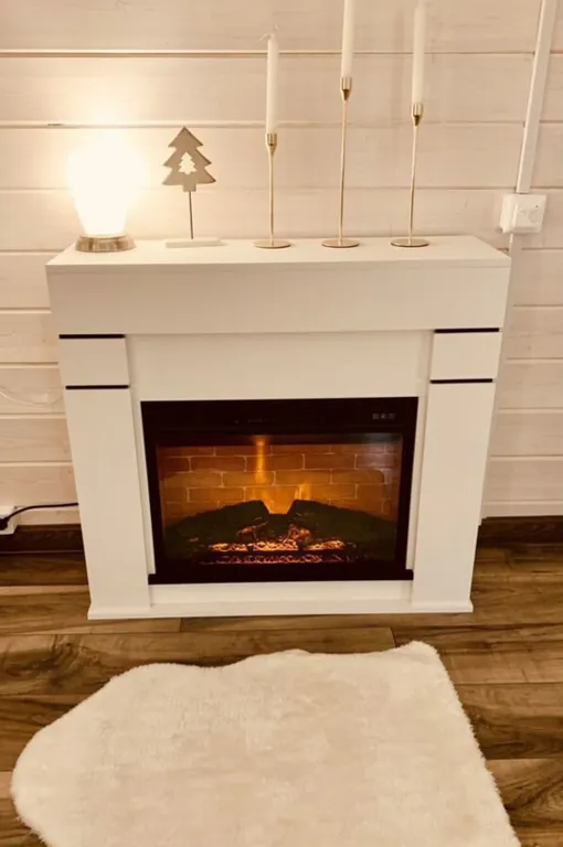 Супер уютный домик