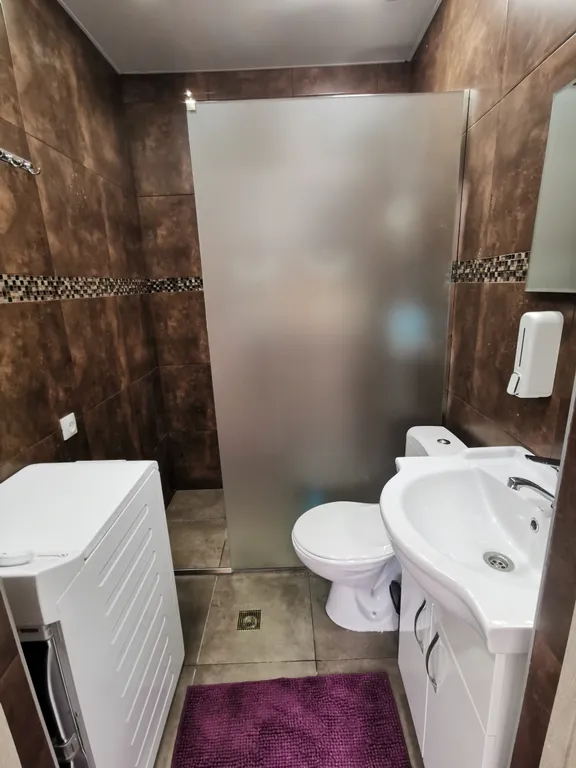 Уютный дом в центре города