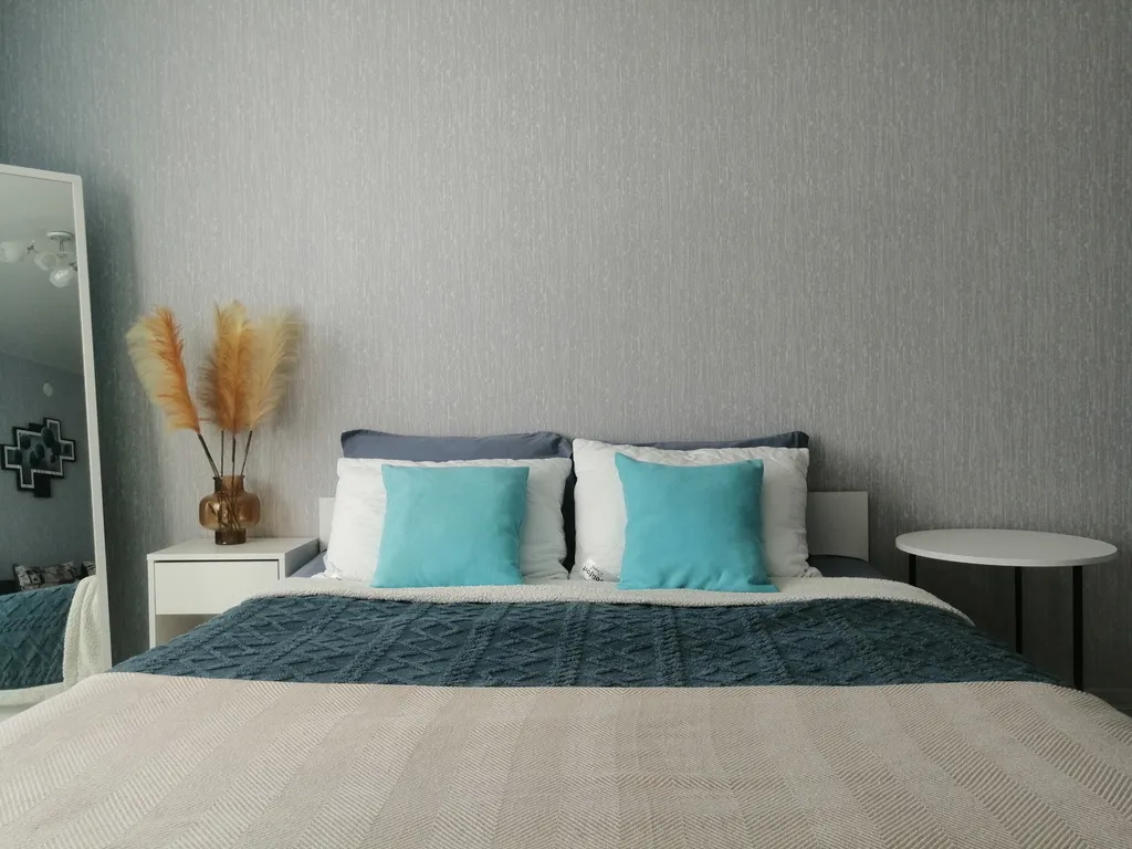 Отличная большая однушка с шикарным  видом на город