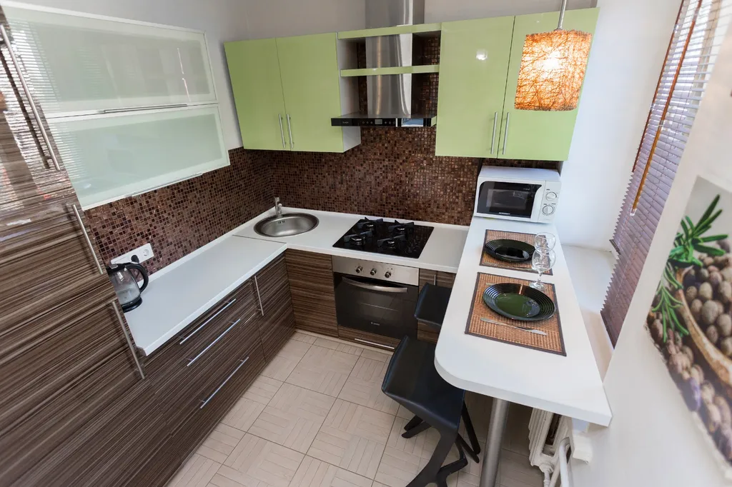 1-комнатная Квартира