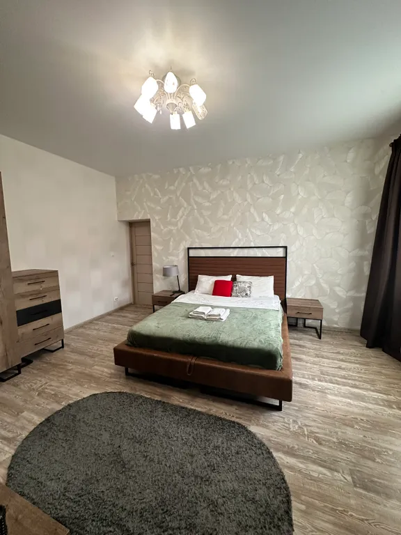 Роскошная квартира у моря в двух шагах от пляжа