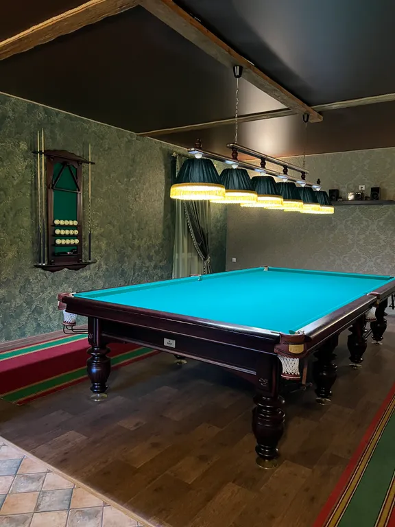 Дом на 10 человек