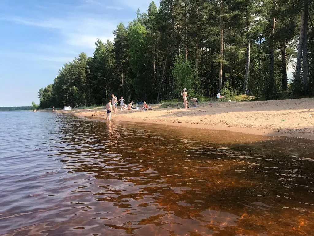 Домик в Карелии