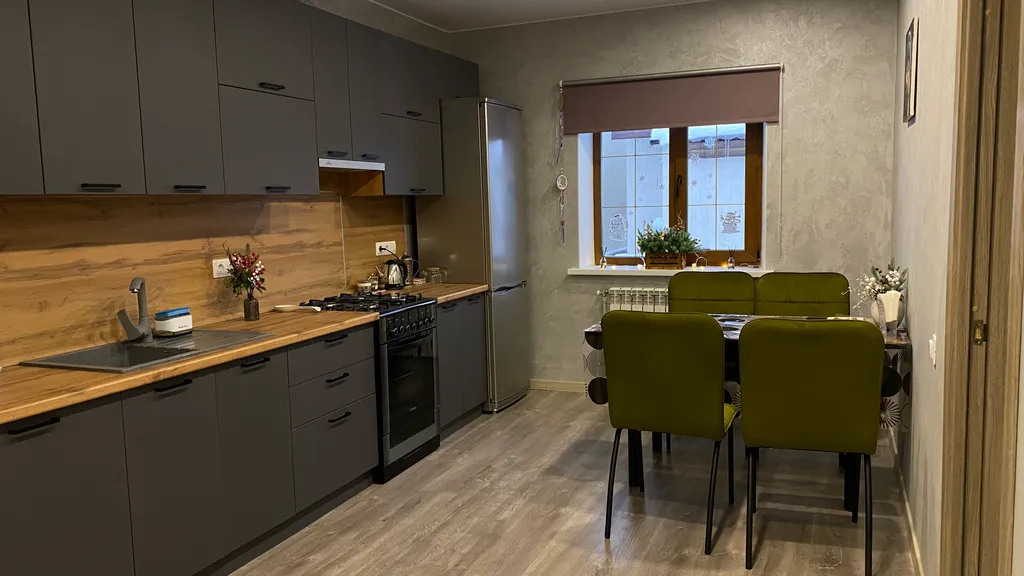 Коттедж Прекрасный домик, на окраине города — аренда посуточно в Дмитров