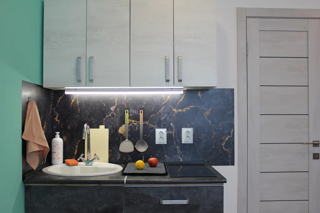 Студия с отличным видом Б