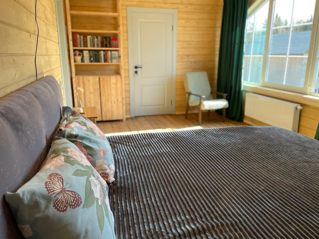 Дом Лесная гавань