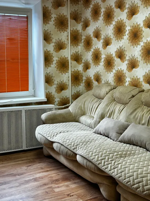 Уютная и комфортная 2-х комнатная квартира с большой кухней-гостиной