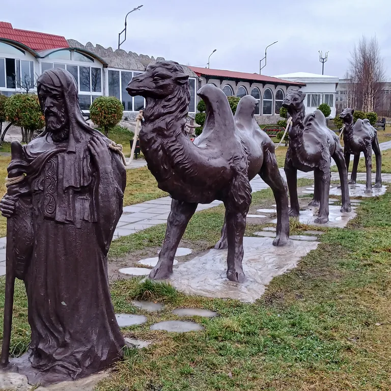 Уютная студия в центре города со стильным ремонтом