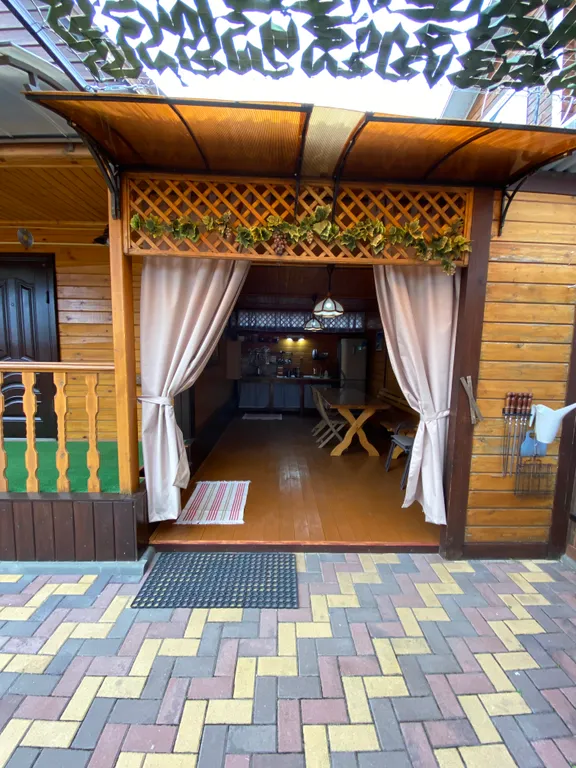 Дом на море