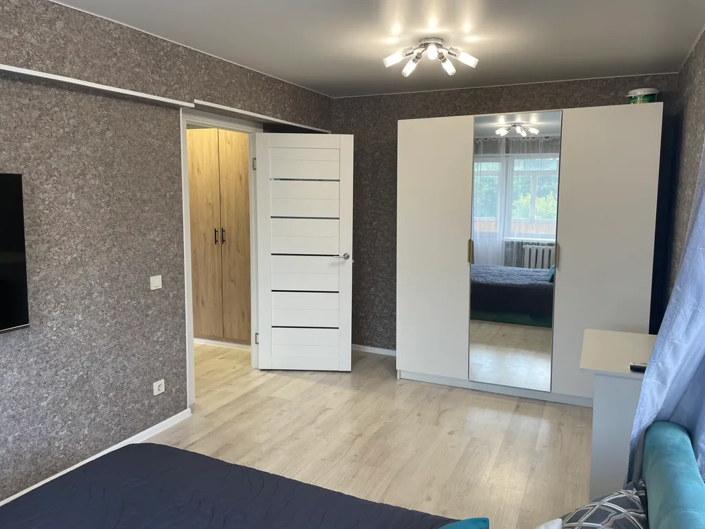 2-комнатная квартира с видом на Харитоновский парк