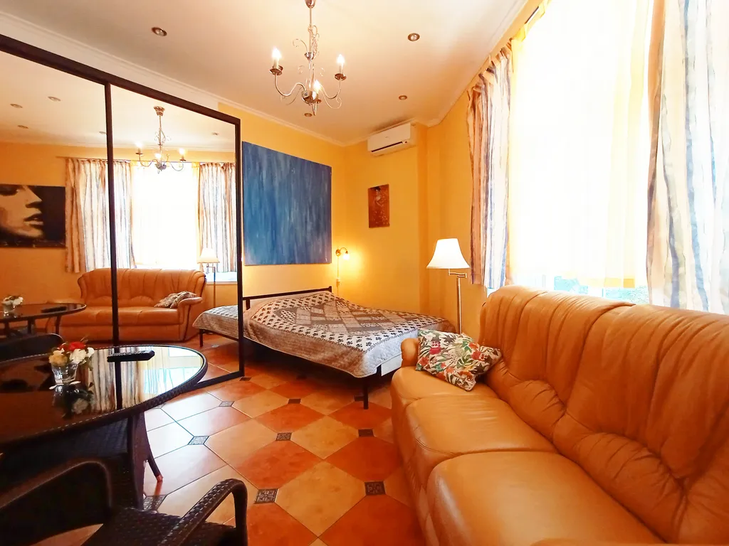 1-комнатная Квартира