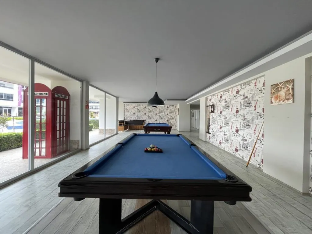 Просторная квартира 1+1 в комплексе Myra park