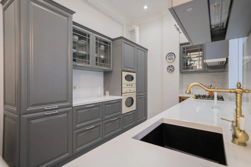 Элитная квартира