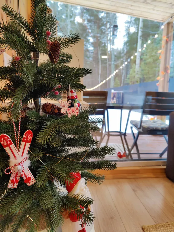 Коттедж Домик с баней в лесу — аренда посуточно в Тюмень