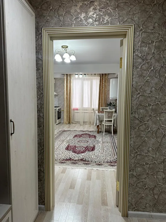 Уютная квартира в центре города с прекрасным видом на Крепость и город