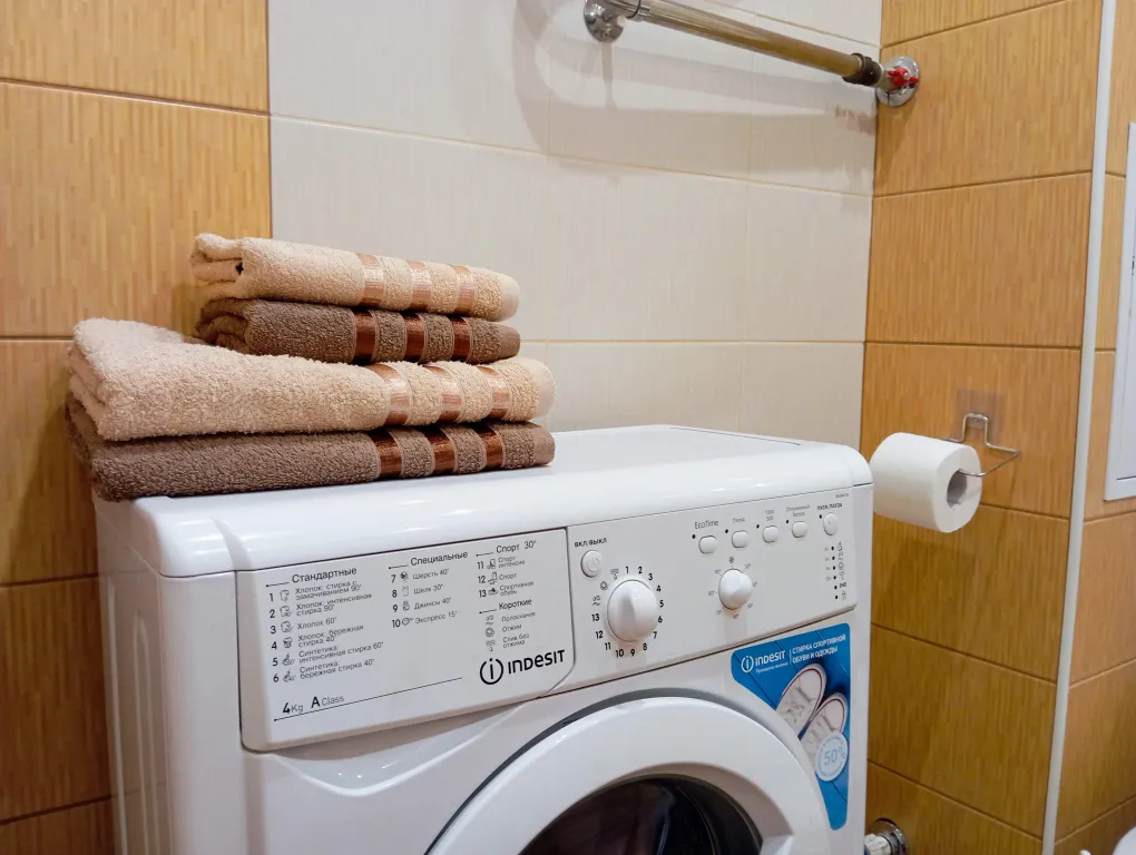 Уютная однокомнатная квартира