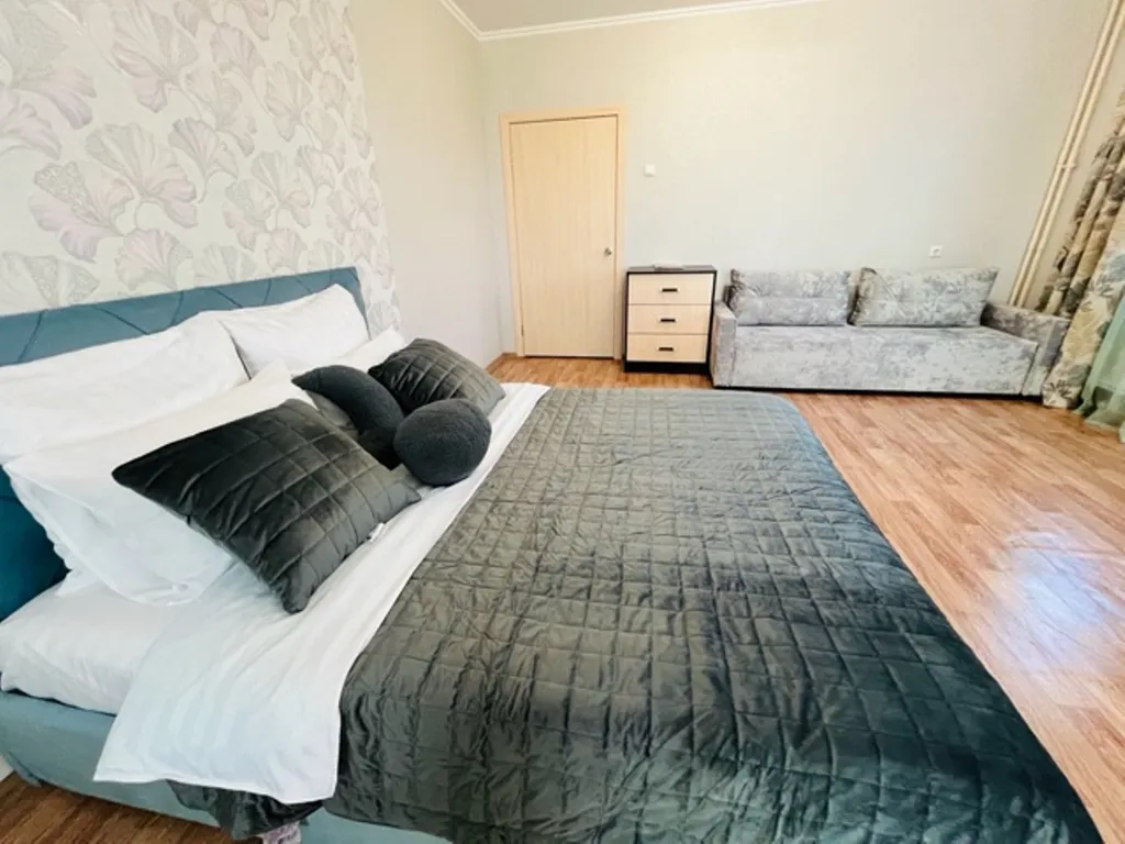 Новая квартира рядом с ТРК Алмаз