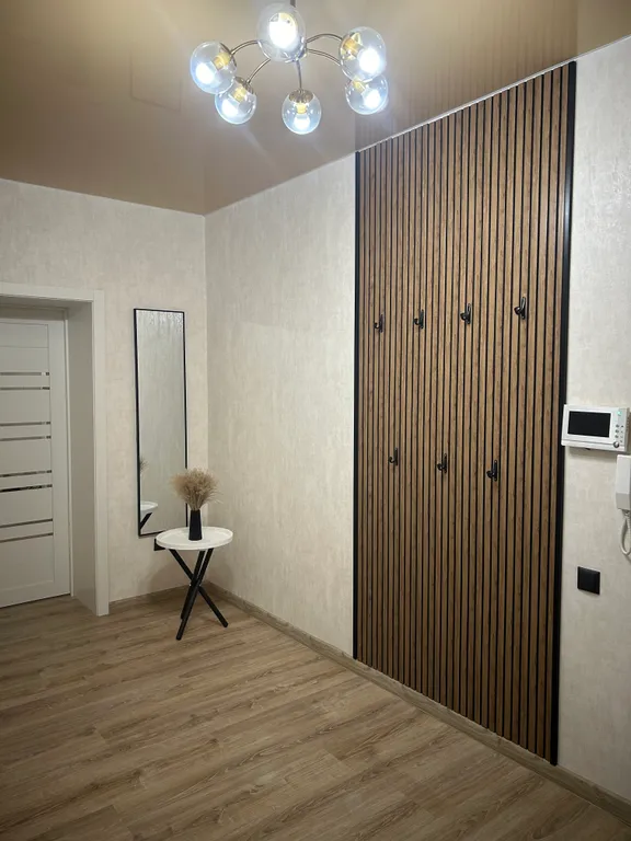 Квартира гостиничного типа в ЖК Жана Кала