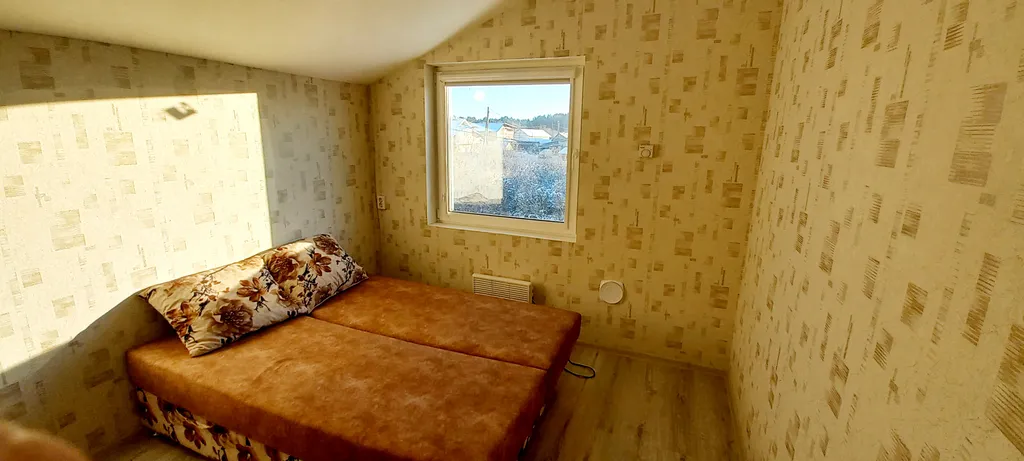 Уютный коттедж с сауной.