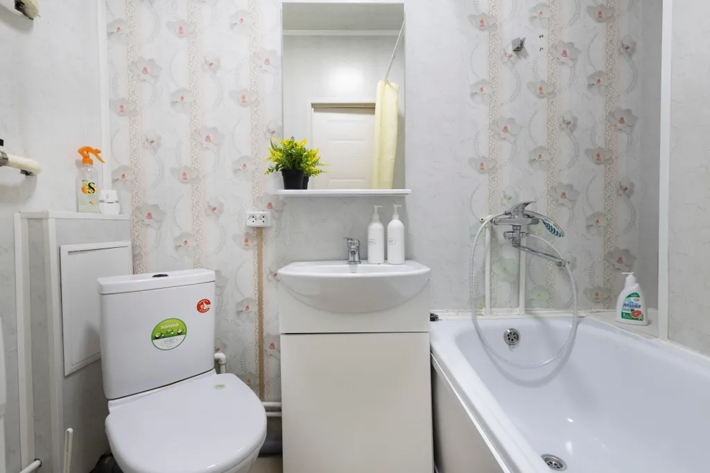 Студия в районе вокзала