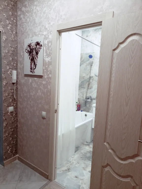 Уютная квартира с панорамой на город