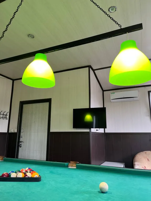 Квартира Квартира Мансарда — Геленджик