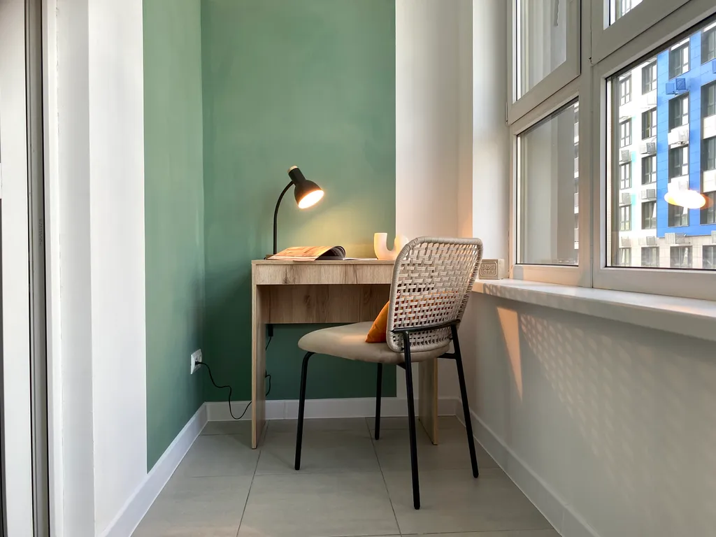 Уютная студия для двоих Аврора house в Южном районе