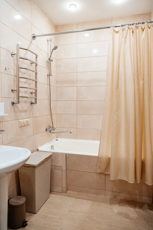 Апартамент в ЖК у соснового леса