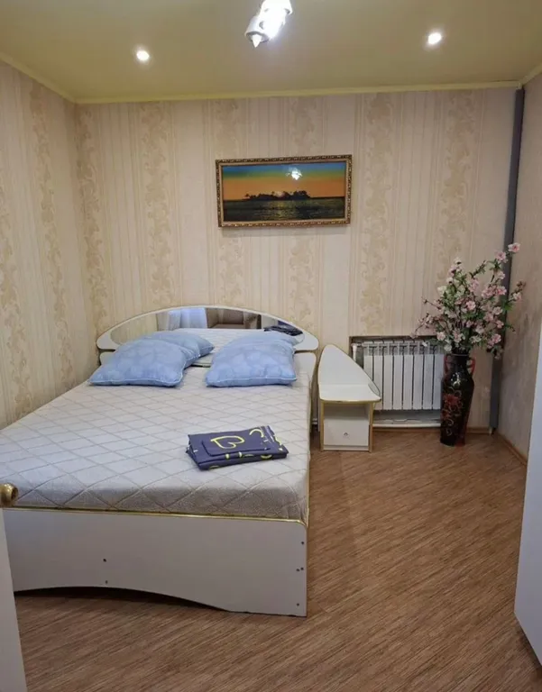 Уютная 3-х комнатная квартира.