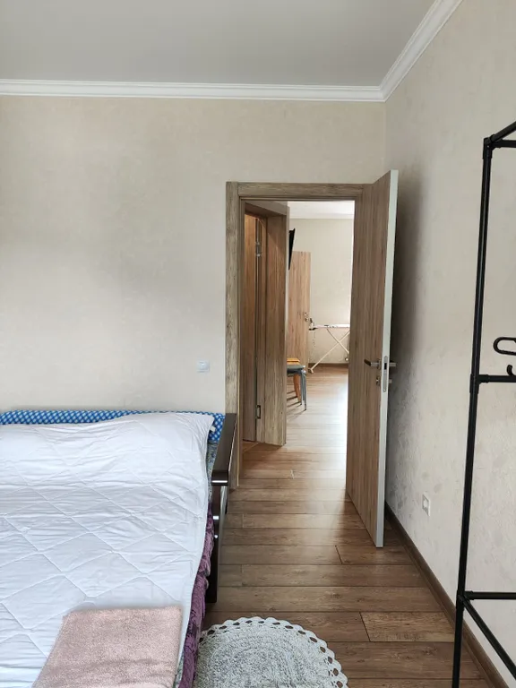 Не далеко от моря новая уютная квартира в частном доме