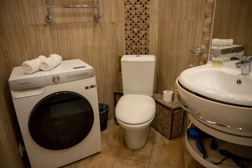 Golden palace в историческом центре