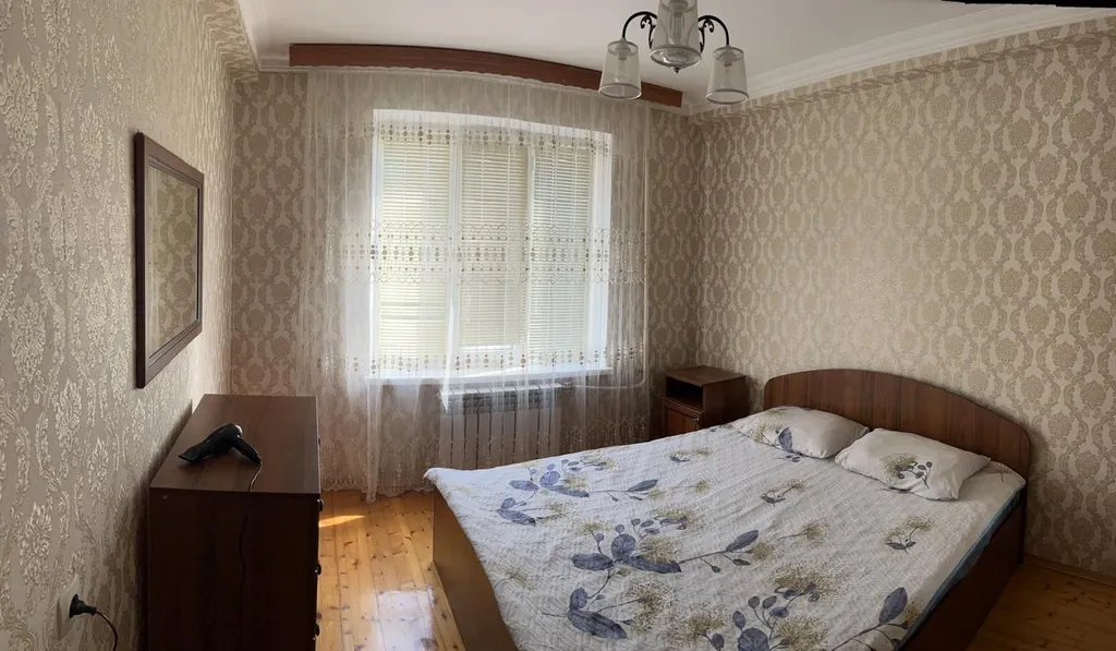 Уютная квартира недалеко от моря