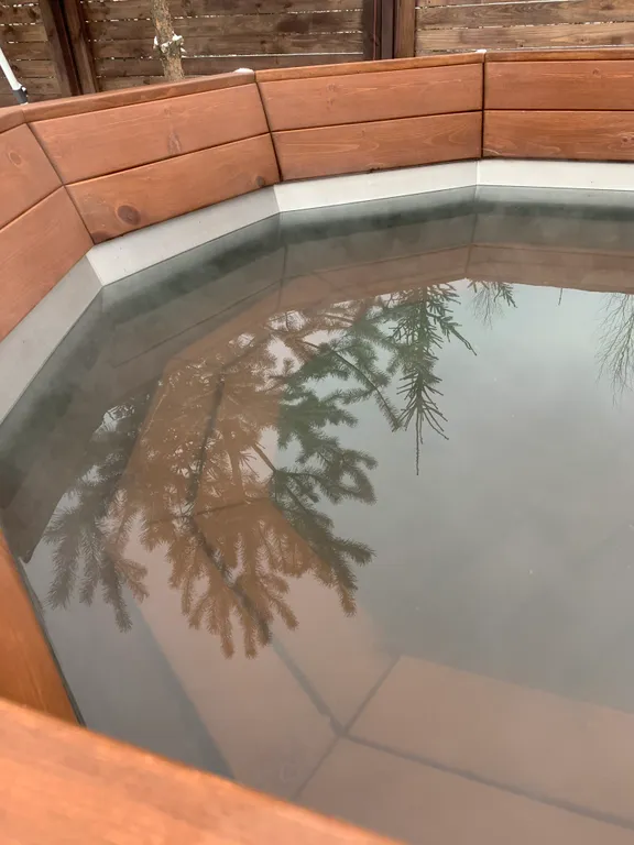 Гостевой дом солнечный день