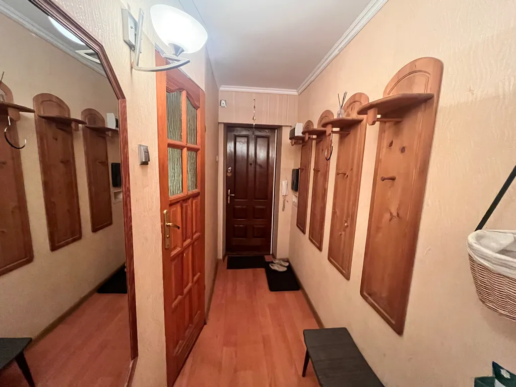 УЮТНАЯ КВАРТИРА В САМОМ ЦЕНТРЕ ГОРОДА