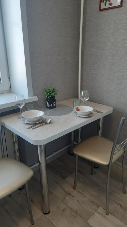 Уютная квартира в центре города