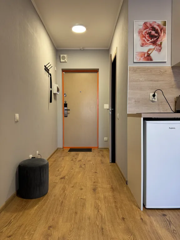 Уютная студия у метро